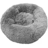 Lit douillet donut classic pour chien Nobby Pet Esla Gris 110x35 cm 62...