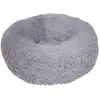 Lit douillet donut classic pour chien Nobby Pet Esla Gris 110x35 cm 62...