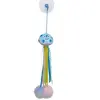 Jouet pour chat Nobby Pet Ventosa Multicolore 45 cm 62435