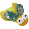 Jouet peluche pour chat avec herbe à chat Nobby Pet Vert 9,5 cm 62417