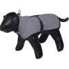 Manteau pour chien Nobby Pet Timis Gris 20 cm 64514