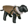 Manteau pour chien 2 en 1 Nobby Pet Polara Marron 26 cm 65851