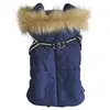 Manteau pour chien 2 en 1 Nobby Pet Jeto Bleu 40 cm 53320