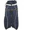Manteau pour chien 2 en 1 Nobby Pet Elor Bleu 80 cm 53350