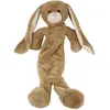 Nobby Peluche lapin avec corde intérieure 54 cm