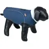 Manteau pour chien Nobby Pet Alva Bleu 26 cm 51183