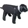 Manteau pour chien Nobby Pet Alva Noir 44 cm 51179