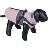 Manteau pour chien 2 en 1 Nobby Pet Change Violet 20 cm 51335