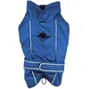 Manteau pour chien 2 en 1 Nobby Pet Liv Bleu 60 cm 52224