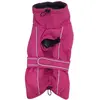 Manteau pour chien 2 en 1 Nobby Pet Liv Rose 60 cm 52210