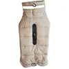 Manteau pour chien Nobby Pet Mirna Beige 36 cm 52846