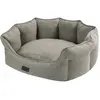 Panier pour chien oval Nobby Pet Anda Beige 86x70x24 cm 52693