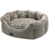 Panier pour chien oval Nobby Pet Cacho Marron 55x50x21 cm 52699