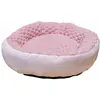 Panier pour chien Nobby Pet Classis Diamond Rose 70x18 cm 52635