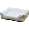 Nobby Lit Confortable Donut Classic Diamond Cream D x H : Ø 50 x 15 cm