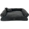 Coussin pour chien Nobby Pet Jella Gris 90x67x20 cm 52744