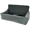 Panier pour chien et chat Nobby Pet Levio Gris 78x50x40 cm 52745