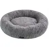 Coussin pour chien Nobby Pet Nova Gris Ø 100 cm 52713