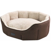 Panier pour chien oval Nobby Pet Lica Marron 45x40x19 cm 52717