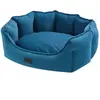 Panier pour chien oval Nobby Pet Cordo Bleu 55x50x21 cm 52707