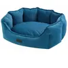 Panier pour chien oval Nobby Pet Cordo Bleu 65x57x22 cm 52708