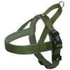 Harnais norvégien pour chien Nobby Pet Classic Preno Vert S 80531-50