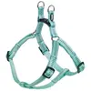 Harnais pour chien Nobby Pet Soft Grip Bleu M/L (50/72 cm) 78521-40