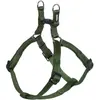 Harnais pour chien Nobby Pet Soft Grip Vert M/L (50/72 cm) 78521-50