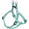 Harnais pour chien Nobby Pet Soft Grip Bleu S/M (40/56 cm) 78520-40