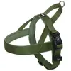 Harnais norvégien pour chien Nobby Pet Classic Preno Vert L 80533-50