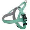 Harnais norvégien pour chien Nobby Pet Classic Preno Vert L/XL 80534-4...