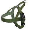 Harnais norvégien pour chien Nobby Pet Classic Preno Vert L/XL 80534-5...