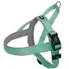 Harnais norvégien pour chien Nobby Pet Classic Preno Vert XL 80535-40