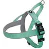Harnais norvégien pour chien Nobby Pet Classic Preno Vert L 80533-40