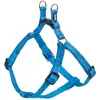 Harnais pour chien Nobby Pet Soft Grip Bleu S/M (40/56 cm) 78520-32