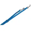 Laisse pour chien Nobby Pet Soft Grip Bleu 200 cm x 20 mm 78518-32