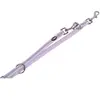 Laisse pour chien Nobby Pet Soft Grip Violet 200 cm x 20 mm 78518-44
