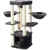 Arbre à chat Nobby Pet Mugla Gris 50x50x121 cm 63601-28