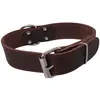 Collier pour chien extra large Nobby Pet Tabil Marron L/XL 80933-03