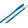 Laisse pour chien avec doublure matelassée Nobby Pet Soft Grip Bleu 12...