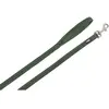Laisse pour chien avec doublure matelassée Nobby Pet Soft Grip Vert S ...