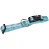 Collier pour chien Nobby Pet Soft Grip Bleu L/XL 78513-40