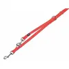 Laisse pour chien en nylon Nobby Pet Classic Rose 200 cm x 20 mm 79100...