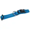 Collier pour chien Nobby Pet Soft Grip Bleu M/L 78512-32
