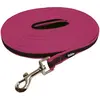 Laisse pour chien antidérapante Nobby Pet Rose 15 m 80646-64