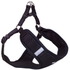 Harnais pour chien Nobby Pet Mesh Reflect Noir M 80626-05