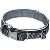Collier pour chien Nobby Pet Classic Preno Royal Noir 47 cm 80630-05