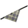 Collier pour chien avec bandana Nobby Pet Marron S 74205-03