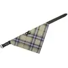 Collier pour chien avec bandana Nobby Pet Marron S/M 74207-03