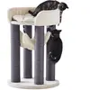 Arbre à chat Nobby Pet Ela Beige 60x89 cm 63745-92
